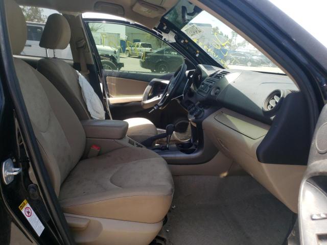 Photo 5 from auction – 2012 TOYOTA RAV4 with VIN JTMBF4DV4C5054140