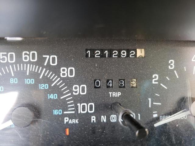 Photo 8 from auction – 1997 BUICK LESABRE CU with VIN 1G4HP52K4VH599788