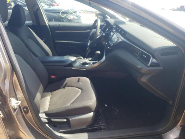 Photo 5 from auction – 2020 TOYOTA CAMRY LE with VIN 4T1C11AK2LU342607