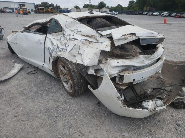 Photo 3 from auction – 2011 CHEVROLET CAMARO LS with VIN 2G1FA1ED7B9212985