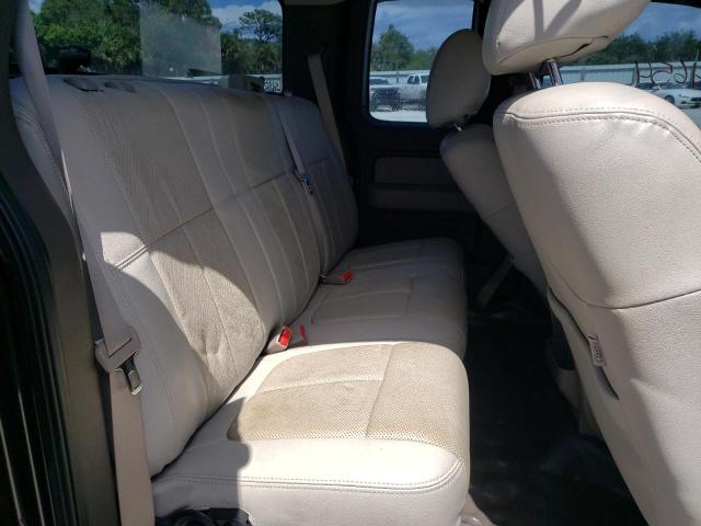 Photo 6 from auction – 2010 FORD F150 SUPER with VIN 1FTEX1C8XAFC45363