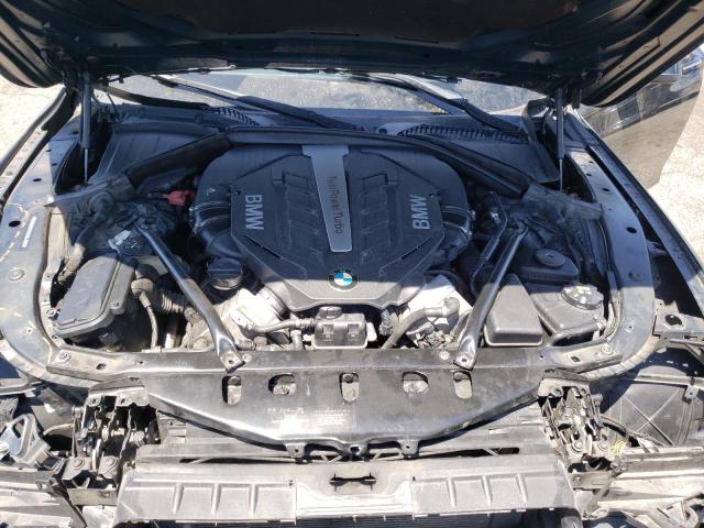 Photo 7 from auction – 2012 BMW 750 LI with VIN WBAKB8C57CC964457
