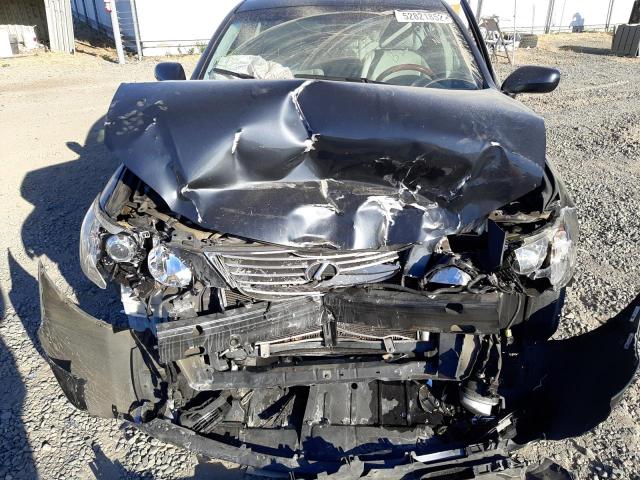 Photo 9 from auction – 2008 LEXUS ES 350 with VIN JTHBJ46G482188358