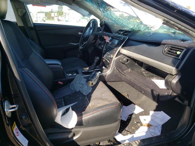 Photo 5 from auction – 2015 TOYOTA CAMRY LE with VIN 4T1BF1FK4FU966709