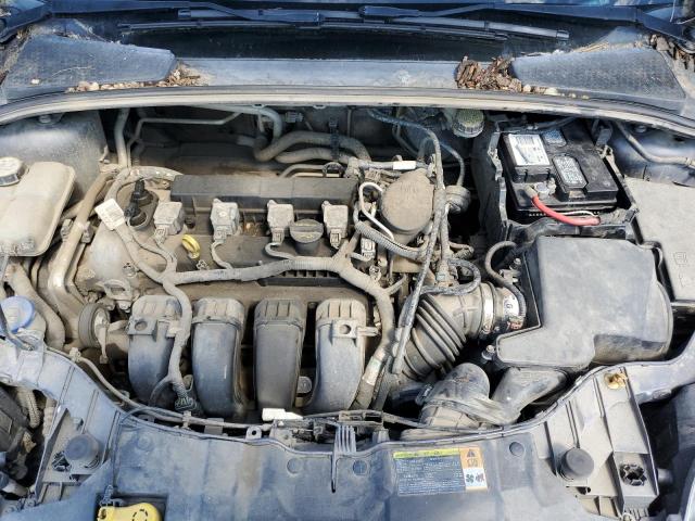 Photo 7 from auction – 2012 FORD FOCUS SE with VIN 1FAHP3F25CL197085
