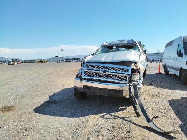 Photo 10 from auction – 2015 CHEVROLET SILVERADO with VIN 3GCUKREC4FG345457