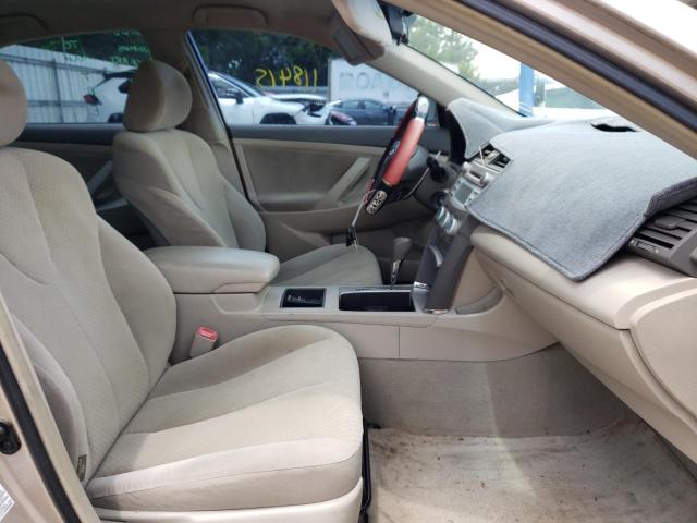Photo 5 from auction – 2007 TOYOTA CAMRY CE with VIN 4T1BE46K37U649865