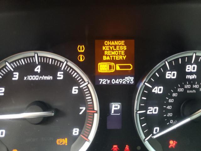 Photo 8 from auction – 2017 ACURA TLX with VIN 19UUB2F3XHA007523