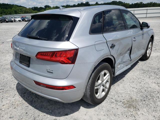 Photo 4 from auction – 2018 AUDI Q5 PREMIUM with VIN WA1ANAFY2J2212200