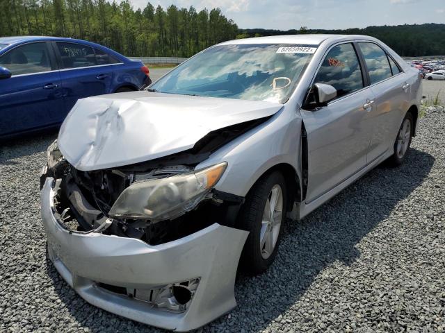 Photo 2 from auction – 2014 TOYOTA CAMRY L with VIN 4T1BF1FK9EU327577