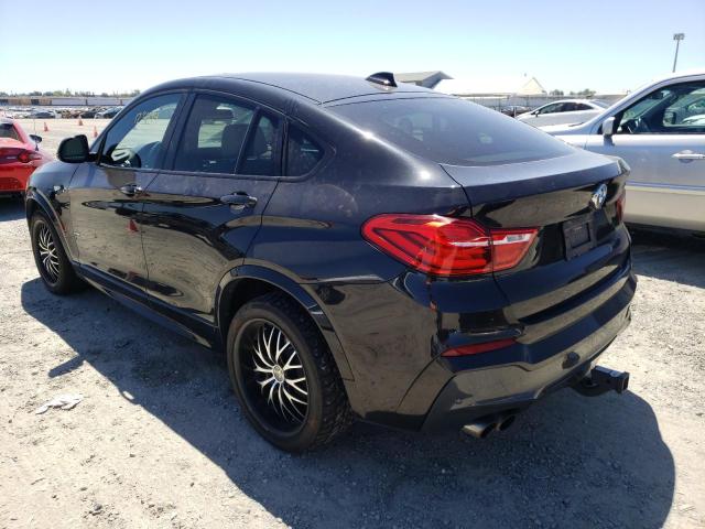 Photo 3 from auction – 2015 BMW X4 XDRIVE3 with VIN 5UXXW5C56F0E88611