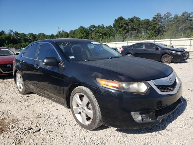 ACURA TSX 2009 with VIN JH4CU26689C031063 - Photo from auction