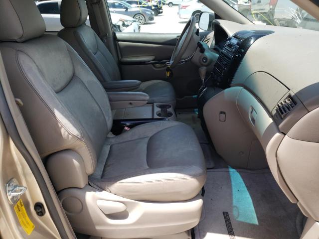 Photo 5 from auction – 2004 TOYOTA SIENNA CE with VIN 5TDZA23C24S100514