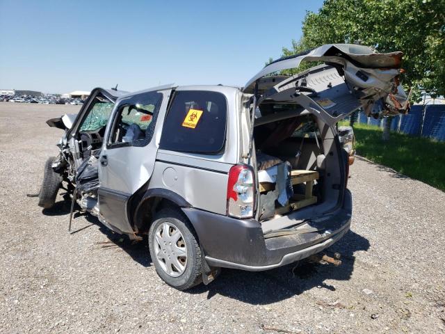 Photo 3 from auction – 2007 CHEVROLET UPLANDER L with VIN 1GNDU23197D217143