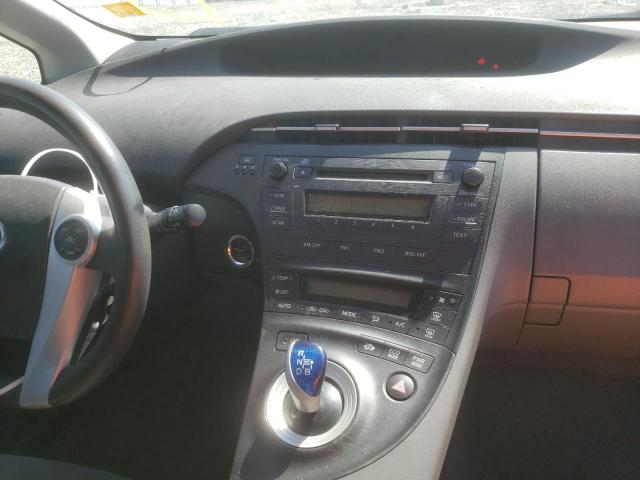Photo 9 from auction – 2010 TOYOTA PRIUS with VIN JTDKN3DU7A0154358