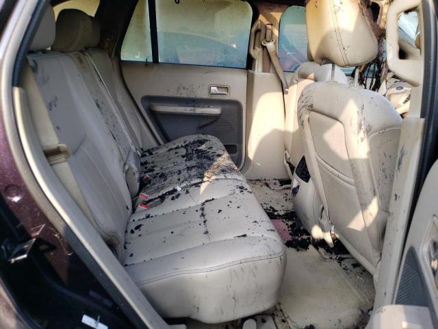 Photo 6 from auction – 2007 FORD EDGE SEL P with VIN 2FMDK49C97BA81679