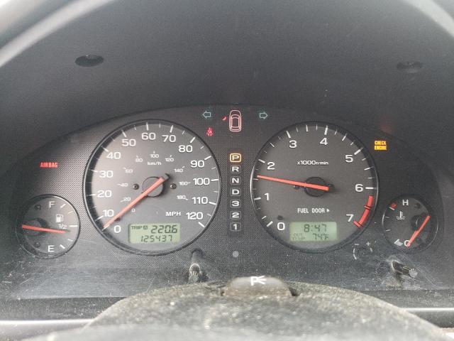 Photo 8 from auction – 2002 SUBARU LEGACY OUT with VIN 4S3BH665227628031