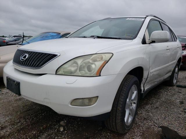 Photo 2 from auction – 2005 LEXUS RX 330 with VIN JTJHA31U750095275
