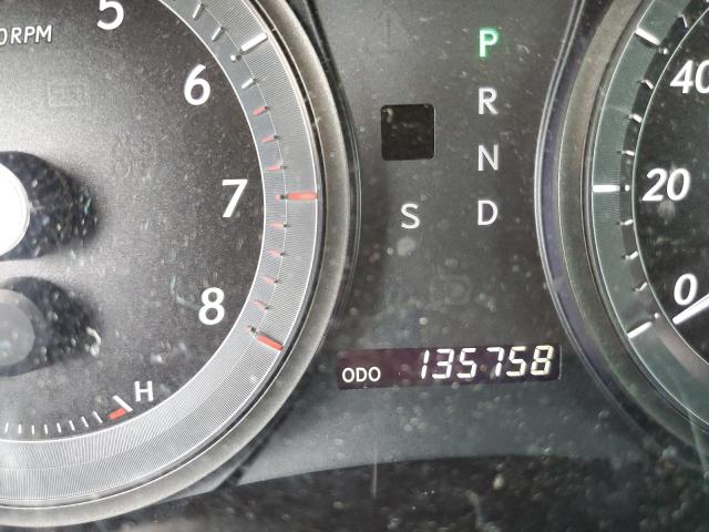 Photo 8 from auction – 2007 LEXUS ES 350 with VIN JTHBJ46G972099268