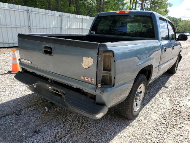 Photo 4 from auction – 2006 GMC NEW SIERRA with VIN 2GTEC13V461354532