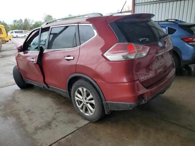 Photo 3 from auction – 2014 NISSAN ROGUE S with VIN 5N1AT2MV8EC768775