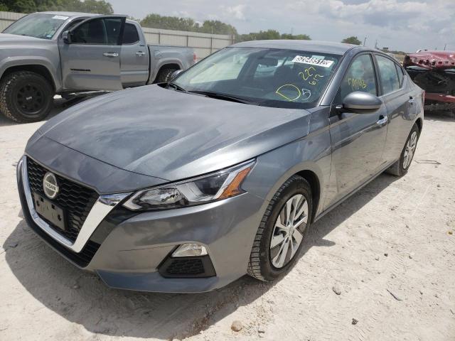 Photo 2 from auction – 2020 NISSAN ALTIMA S with VIN 1N4BL4BV1LC227612