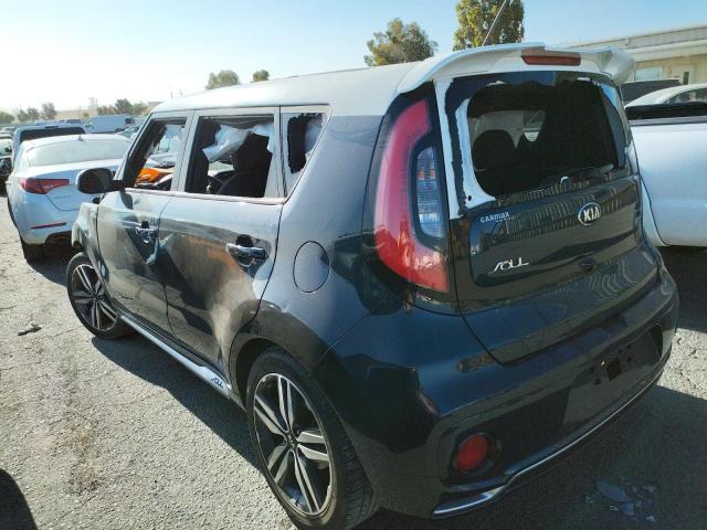 Photo 3 from auction – 2018 KIA SOUL + with VIN KNDJP3A59J7622942