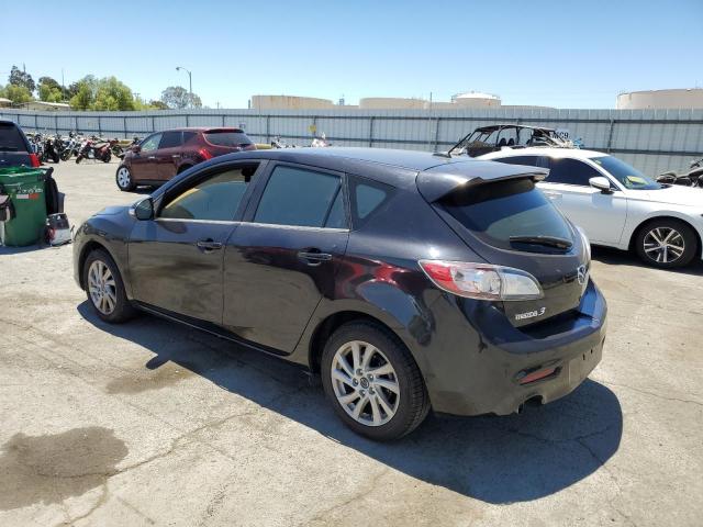 Photo 3 from auction – 2013 MAZDA 3 I with VIN JM1BL1MP5D1737904