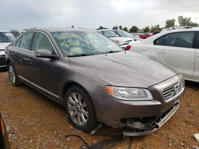 VOLVO S80 3.2 2010 with VIN YV1982AS4A1132745 - Photo from auction