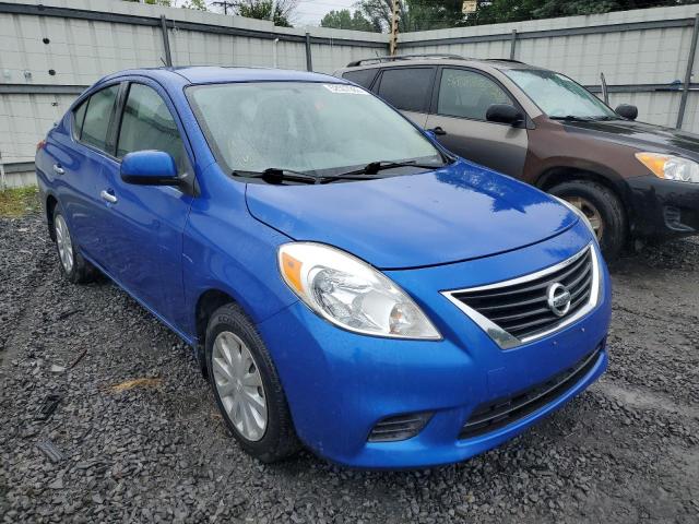 Photo 1 from auction – 2014 NISSAN VERSA S with VIN 3N1CN7AP5EL862050