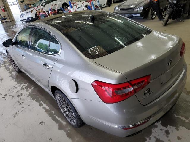 Photo 3 from auction – 2015 KIA CADENZA PR with VIN KNALN4D76F5178176