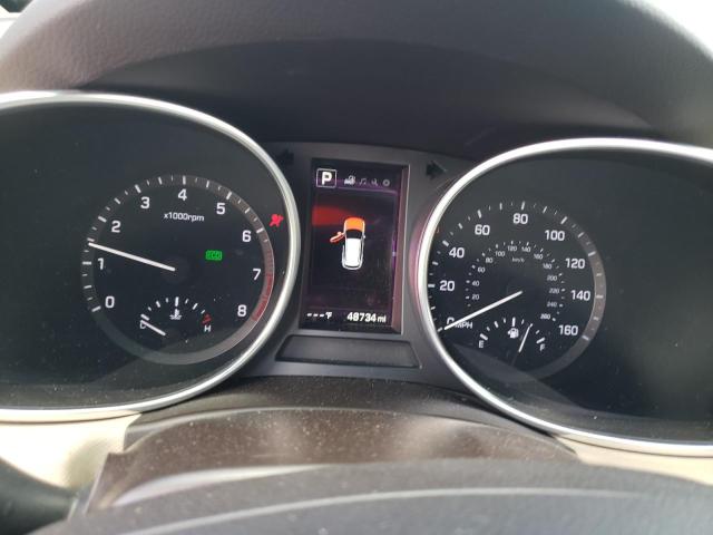 Photo 8 from auction – 2018 HYUNDAI SANTA FE S with VIN 5NMZU3LB2JH099951