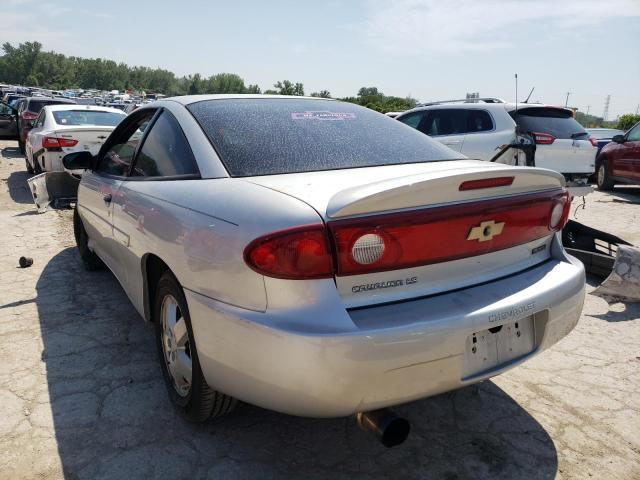 Photo 3 from auction – 2004 CHEVROLET CAVALIER L with VIN 1G1JF12F347232477
