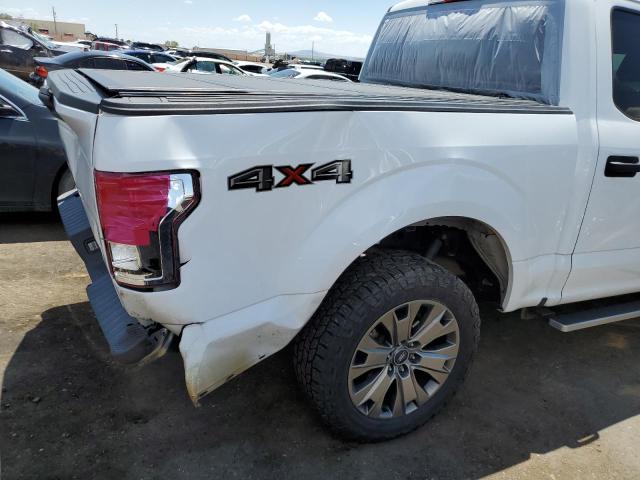 Photo 9 from auction – 2015 FORD F150 SUPER with VIN 1FTEW1EP0FKD11621
