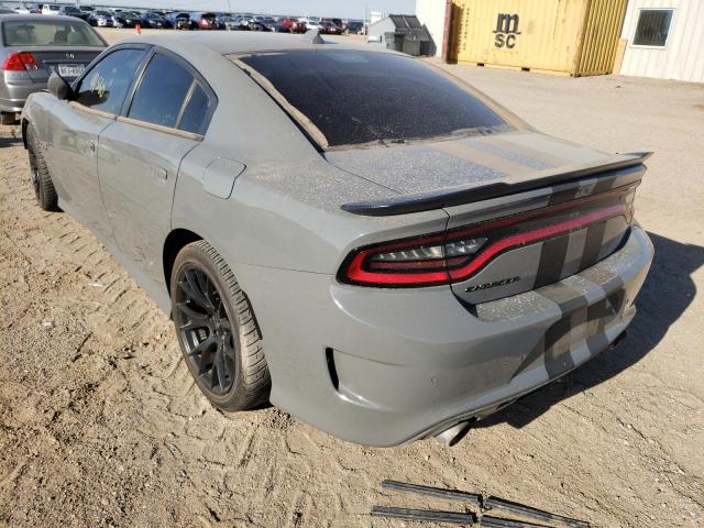Photo 3 from auction – 2018 DODGE CHARGER R/ with VIN 2C3CDXGJ5JH239490