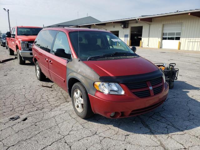 Photo 9 from auction – 2007 DODGE GRAND CARA with VIN 2D4GP44L87R308249