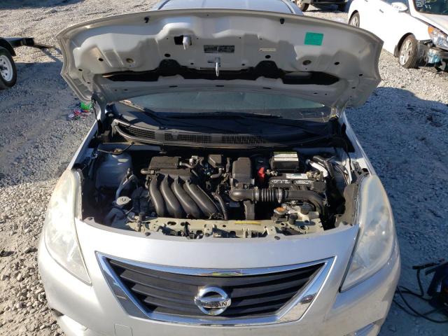 Photo 7 from auction – 2013 NISSAN VERSA S with VIN 3N1CN7AP5DL872057