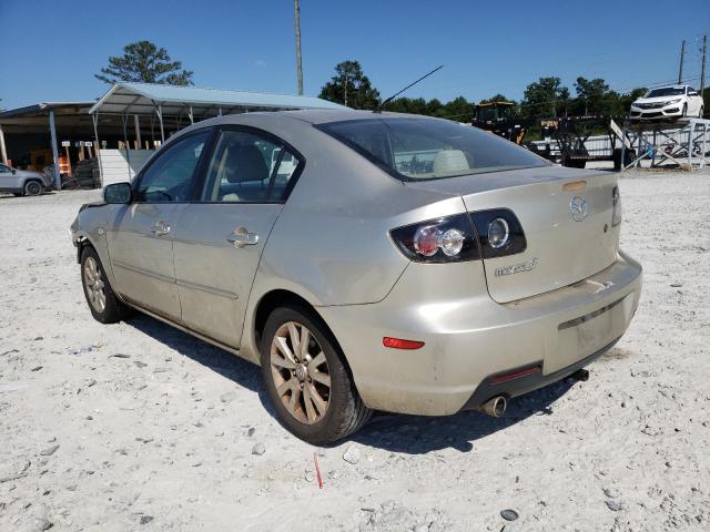 Photo 3 from auction – 2007 MAZDA 3 I with VIN JM1BK32FX71676630