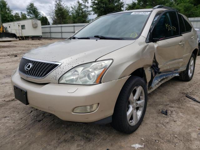 Photo 2 from auction – 2007 LEXUS RX 350 with VIN JTJGK31U470008170