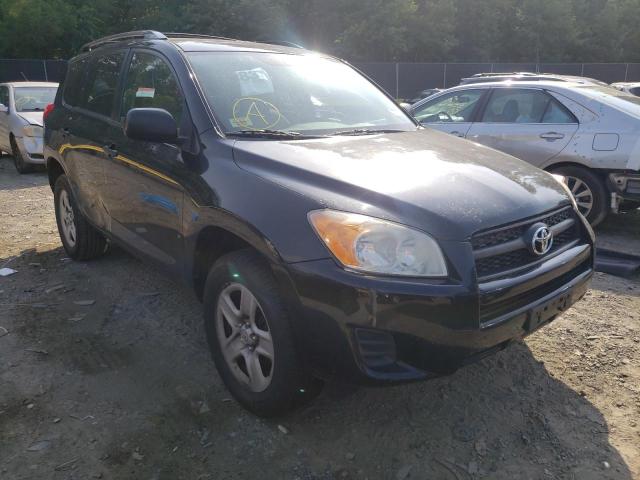 TOYOTA RAV4 2010 with VIN 2T3JF4DV3AW042420 - Photo from auction