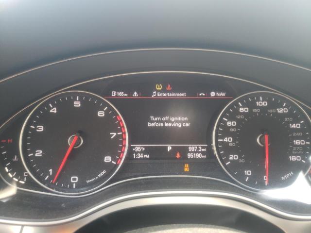 Photo 8 from auction – 2014 AUDI A7 PREMIUM with VIN WAUWGAFC3EN018609