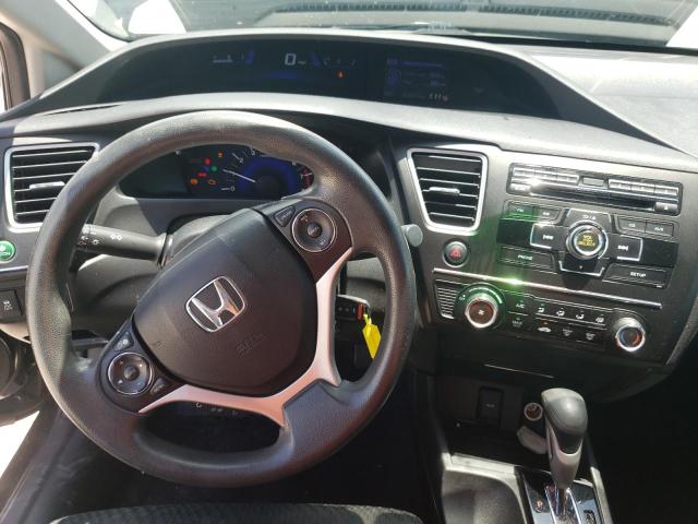 Photo 9 from auction – 2015 HONDA CIVIC LX with VIN 19XFB2F58FE076861