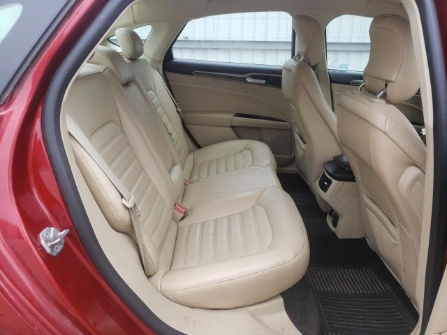 Photo 6 from auction – 2014 FORD FUSION SE with VIN 3FA6P0H98ER152694