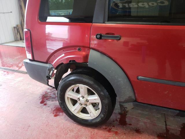 Photo 9 from auction – 2007 DODGE NITRO SXT with VIN 1D8GU28K27W709848