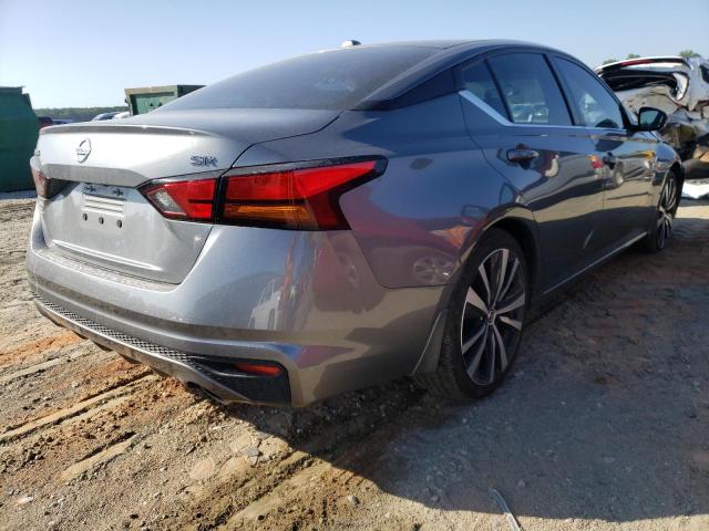 Photo 4 from auction – 2019 NISSAN ALTIMA SR with VIN 1N4BL4CV9KC184280