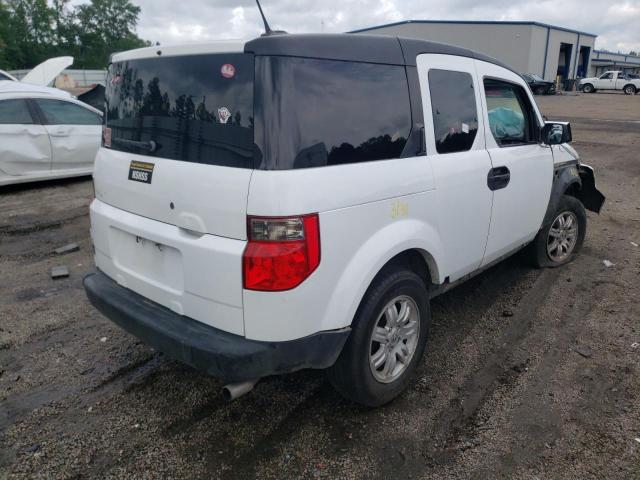 Photo 4 from auction – 2006 HONDA ELEMENT EX with VIN 5J6YH18766L011430