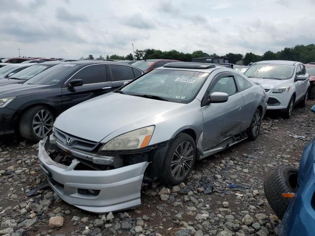 Photo 2 from auction – 2007 HONDA ACCORD EX with VIN 1HGCM82767A002769