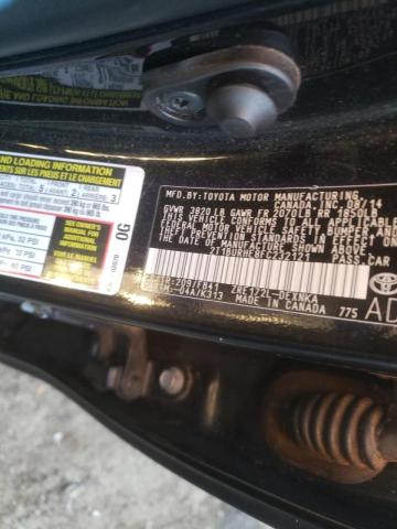 Photo 10 from auction – 2015 TOYOTA COROLLA L with VIN 2T1BURHE8FC232121