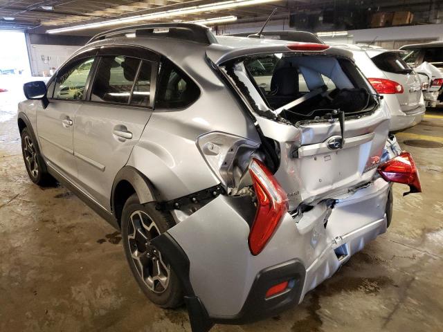 Photo 3 from auction – 2014 SUBARU XV CROSSTR with VIN JF2GPAKC8E8304629