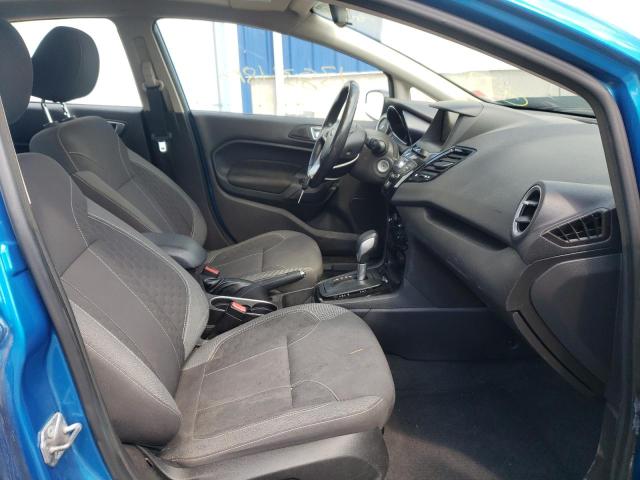 Photo 5 from auction – 2014 FORD FIESTA SE with VIN 3FADP4BJ8EM223505